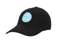 Kappe Tomos Logo Cap Schwarz