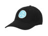 Pet Tomos logo cap zwart