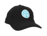 Pet Tomos logo cap zwart