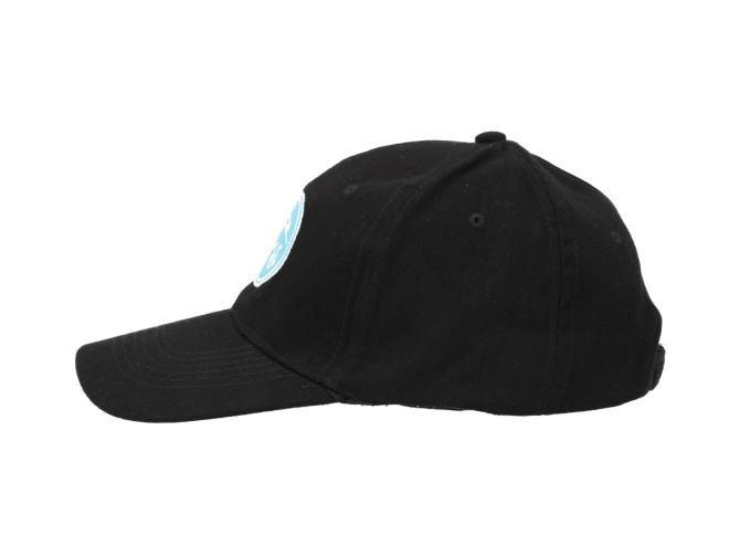 Pet Tomos logo cap zwart product