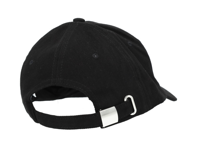 Pet Tomos logo cap zwart product
