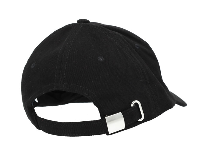 Kappe Tomos Logo Cap Schwarz