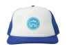 Cap Tomos logo patch blue / white truckers cap thumb extra