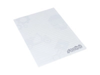 Notebook Polini A4-format notepad 