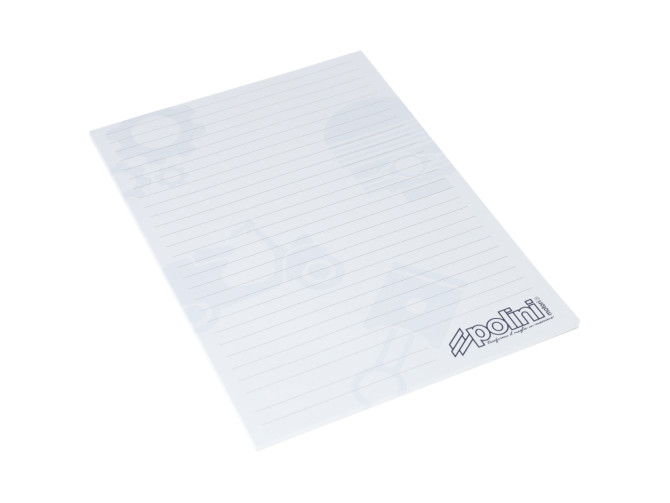 Schreibblock Polini A4-Grosse Notizbuch  product