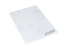 Notitieblok Polini A4-formaat schrijfblok 