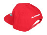 Cap Malossi logo red / black snapback Cap Malossi logo red / black snapback