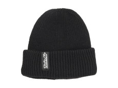 Beanie hat Twin Air Black Beanie hat Twin Air Black