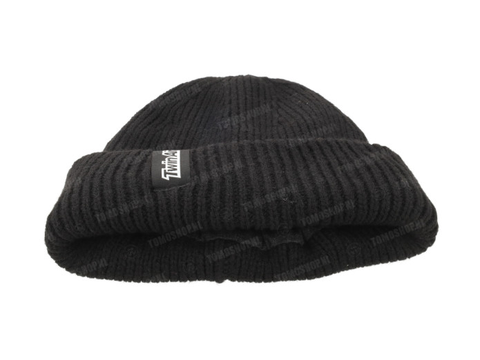 Beanie muts Twin Air zwart