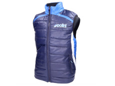 Bodywarmer Polini EVO Racing Blue-line (M-XXXL)