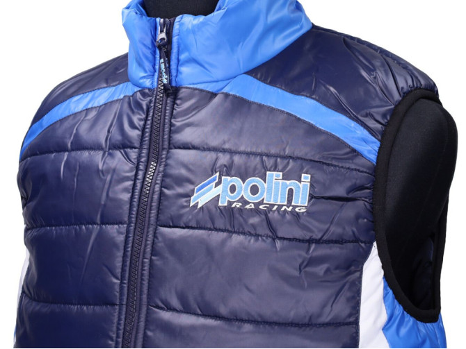 Bodywarmer Polini EVO Racing Blue-line (M-XXXL) product