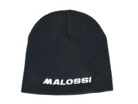 Beanie muts Malossi zwart