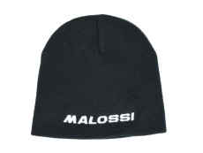 Beanie hat Malossi Black Beanie hat Malossi Black