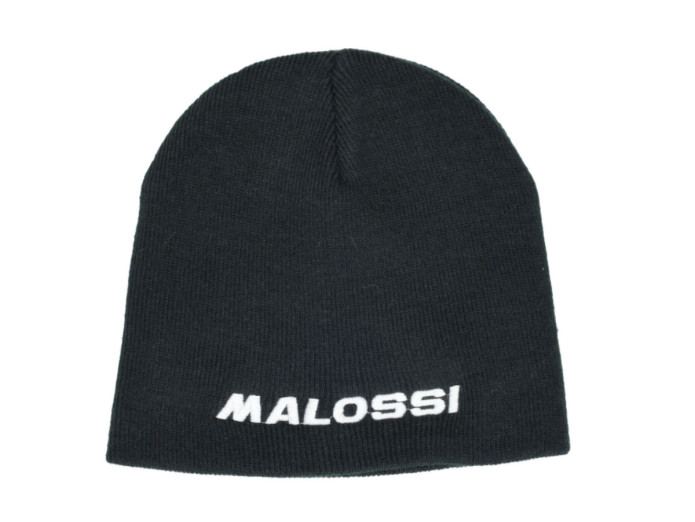 Beanie hat Malossi Black