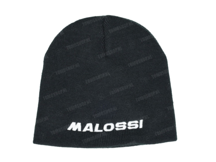 Beanie hat Malossi Black