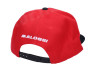 Cap Malossi logo red / black snapback  thumb extra