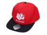 Cap Malossi logo red / black snapback  thumb extra