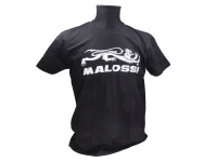 T-Shirt Malossi Schwarz (M-XL)