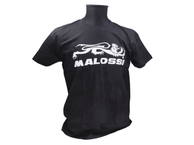 T-Shirt Malossi Schwarz (M-XL) product