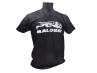 T-Shirt Malossi Schwarz (M-XL) thumb extra