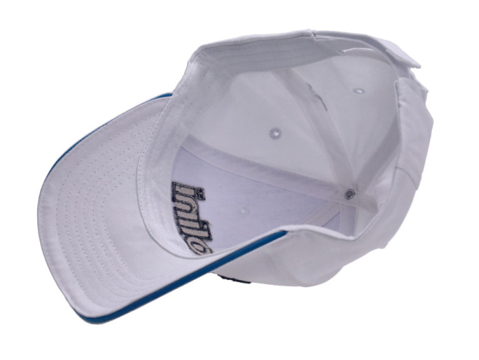 Cap Polini logo white