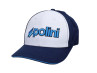 Kappe Polini Blau mit Weiss