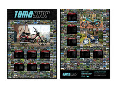 Tomoshop Kalender 2026 - Von und für unsere Kunden! Tomoshop Kalender 2026 - Von und für unsere Kunden!