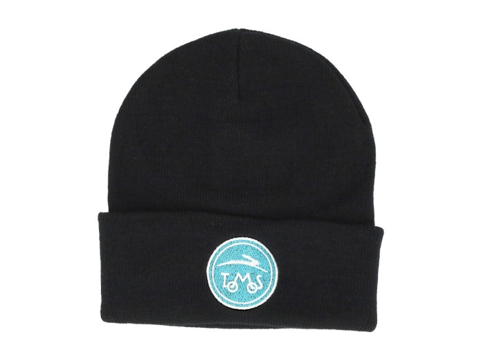 Beanie Mütze Tomos logo