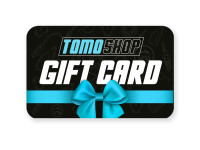 Tomoshop giftcard physical with present box