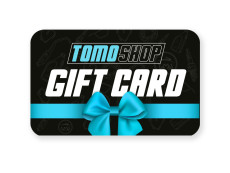 Tomoshop giftcard physical with present box