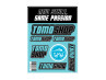 Stickerset Tomoshop logo 7-pieces