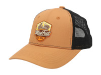 Pet Truckers Officieel Mopfest® logo patch caramel