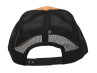 Cap Truckers Official Mopfest® logo patch caramel