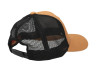 Cap Truckers Official Mopfest® logo patch caramel
