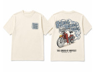 T-shirt Reng Deng Deng Puch  - Officieel Mopfest beige (S-XXL)