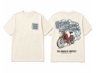 T-shirt Reng Deng Deng Puch - Official Mopfest beige (S-XXL)