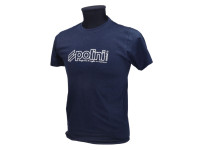 T-shirt Polini Motori blue in size L