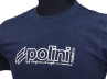 T-shirt Polini Motori blue in size S
