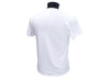 T-shirt Polini Motori wit in maat S