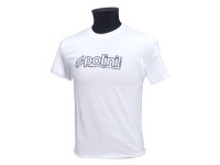 T-shirt Polini Motori wit (S-L)