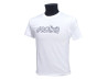 T-shirt Polini Motori wit in maat S