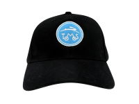 Hat with Tomos logo cap