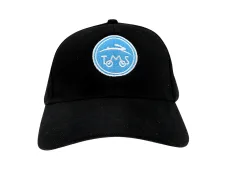 Hat with Tomos logo cap