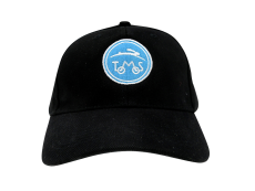 Pet met Tomos logo cap