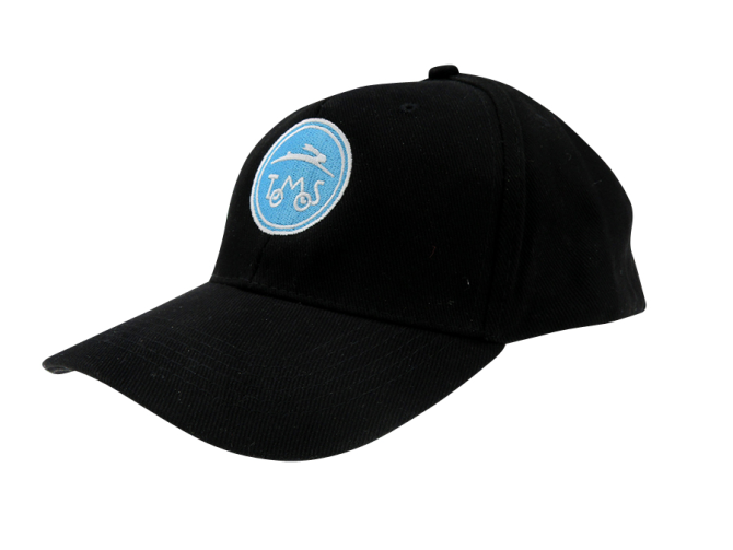 Hat with Tomos logo cap product