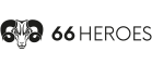 Tomos 66Heroes Logo