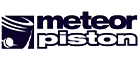 Tomos Meteor piston Logo