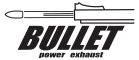 Tomos Bullet Logo