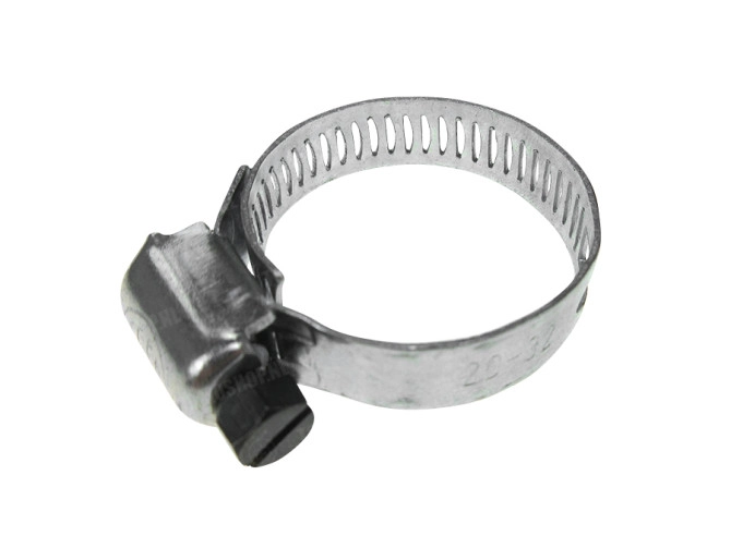 Hose clamp 20-32mm main