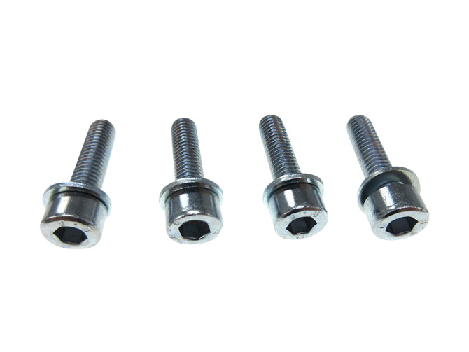 Manifold Tomos A35 / A52 reed valve mounting set  product
